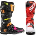 Boots Mx-enduro