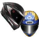 Full Face Helmets