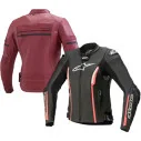 Leather Womens Jackets