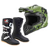 Helmets & Protection
