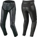 Leather Womens Pants