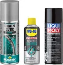 Chain Lubes