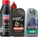Transmision Oil