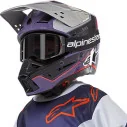 Casti MX-Enduro Copii