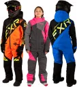 Combinezon Monosuit SNOW Copii