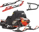 Accesorii Snowmobil