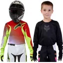 Tricouri MX-Enduro Copii