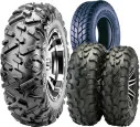 ATV Wheels & Tires