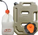 Fuel Cans & Plastics