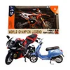 Scale Models