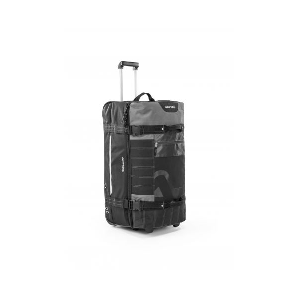 Gear Bags Acerbis Moto X-Trip 105L Black/Grey Equipment Bag