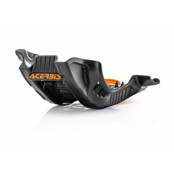  Acerbis Scut Motor KTM EXC-F 250/350 Black 2020