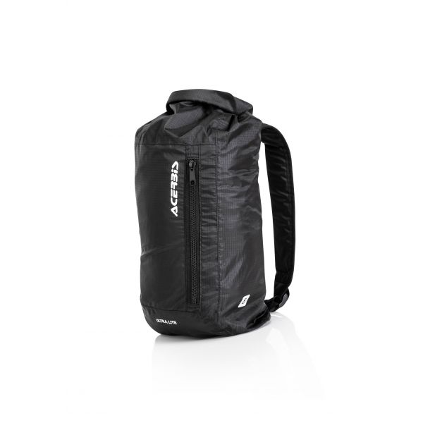Gear Bags Acerbis Moto Root 8L Black 2021 Backpack