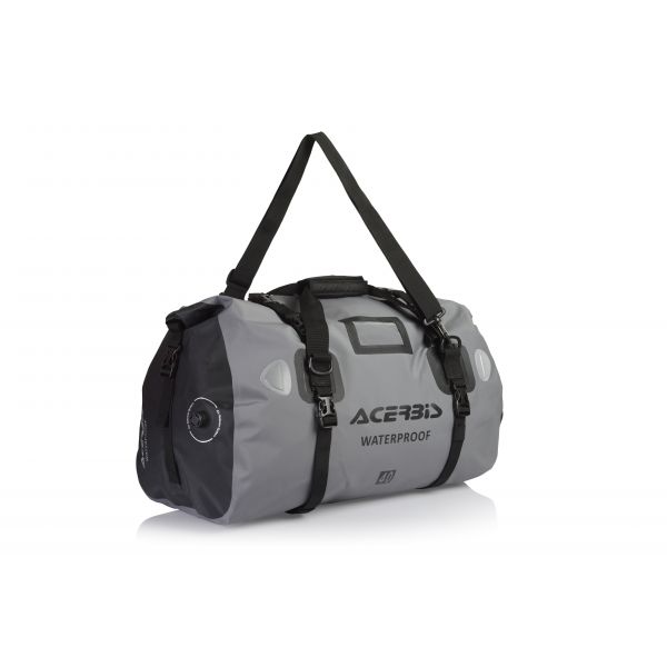 Gear Bags Acerbis Moto X-Water 40L Black/Grey Bag