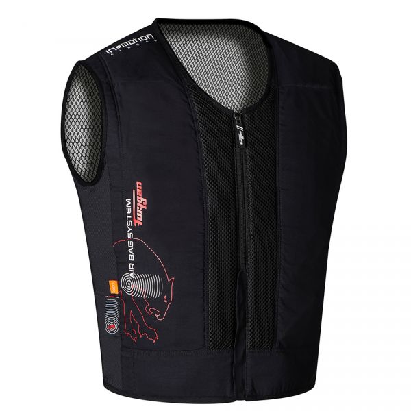  Furygan Moto Airbag Fury Sistem Black 7890-1 Vest