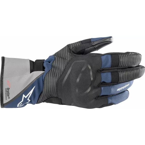 Manusi Moto Touring Alpinestars Manusi Moto Touring Andes v3 Drystar Black/Blue