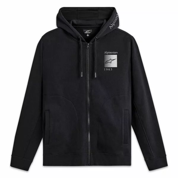 Geci/Hanorace Casual Alpinestars Hanorac Quest Black 24