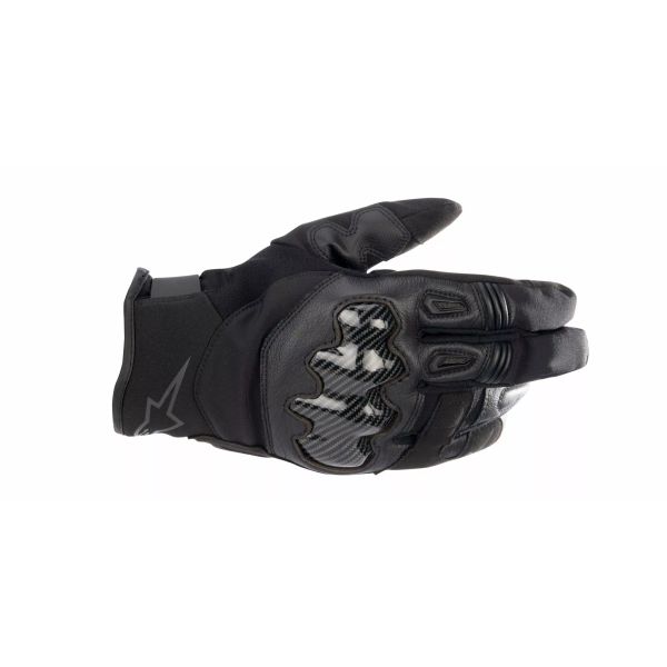 Manusi Moto Sport si Piele Alpinestars Manusi Moto Piele/Textile SMX-1 Drystar Black 24