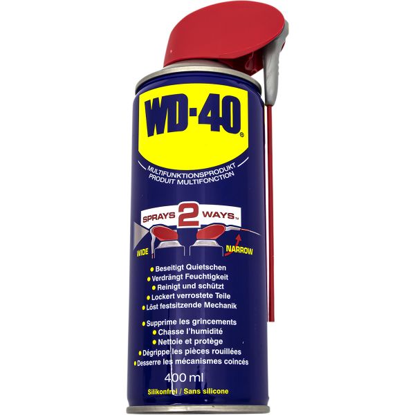 Produse intretinere WD-40 Lubrifiant Multifunctional  400ML SMART STRAW