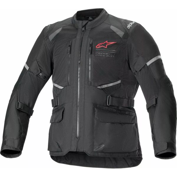 Geci Moto Textil Alpinestars Geaca Moto Textila Andes Air Black 24