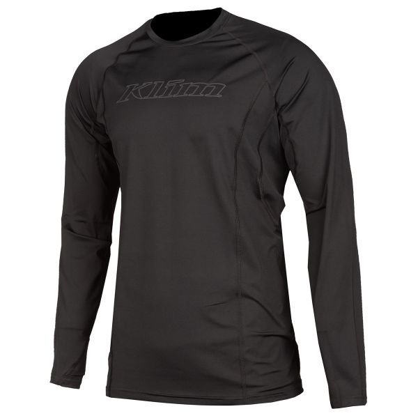 Underlayer Snow Klim Bluza Base Layer Snowmobil Aggressor 1.0 Black