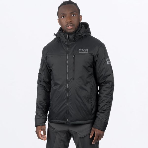 Casual jackets FXR Casual Expedition Lite Jacket Black Ops 24