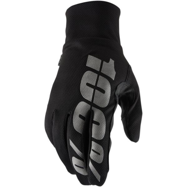 Gloves MX-Enduro 100 la suta Moto Gloves MX/Enduro Hydromatic Brisker Black 10017-00004