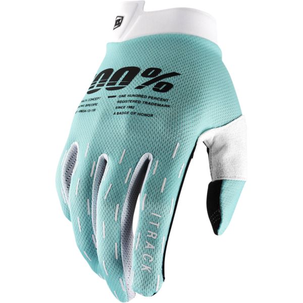 Gloves MX-Enduro 100 la suta Moto Gloves MX/Enduro Itrack Aqua 10008-00000