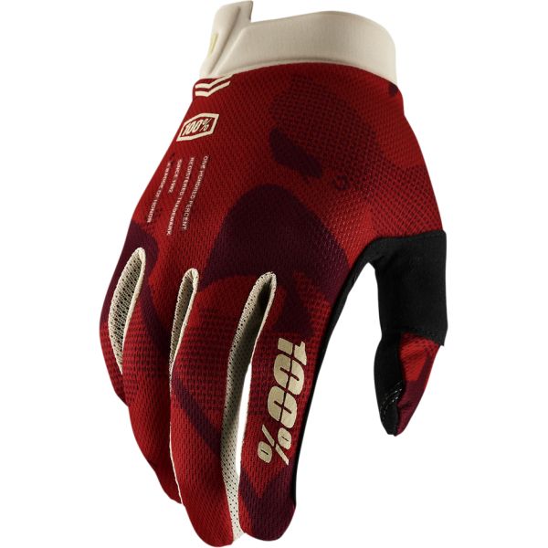 Gloves MX-Enduro 100 la suta Moto Gloves MX/Enduro Itrack Terra 10008-00028