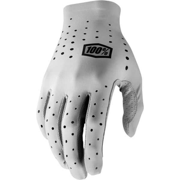 Gloves MX-Enduro 100 la suta Moto Gloves MX/Enduro Sling Gray 10019-00009