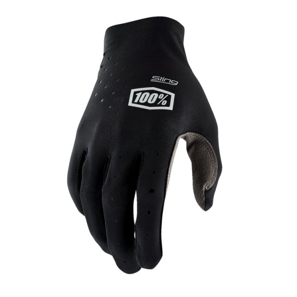 Gloves MX-Enduro 100 la suta Moto Gloves MX/Enduro Sling Mx Black 10023-00004