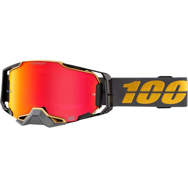 Ochelari MX-Enduro 100 la suta Ochelari Moto Enduro Armega Falcon5 Mir/rd 50003-00001