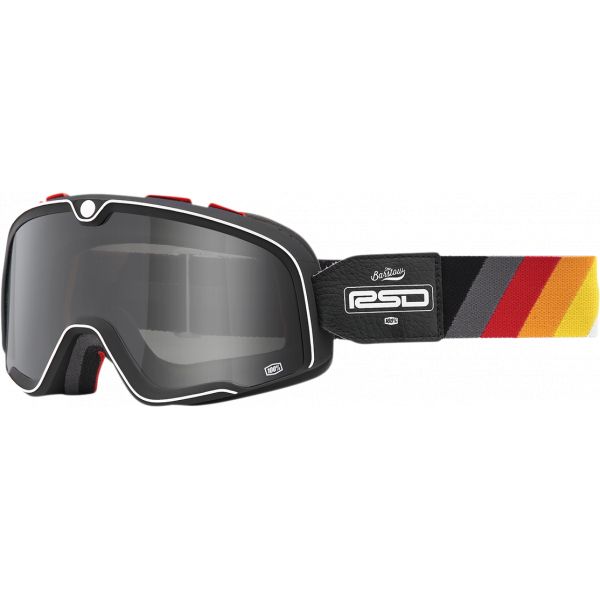  100 la suta Goggle Chopper Barrstow Malibu Smoke - 50000-00006