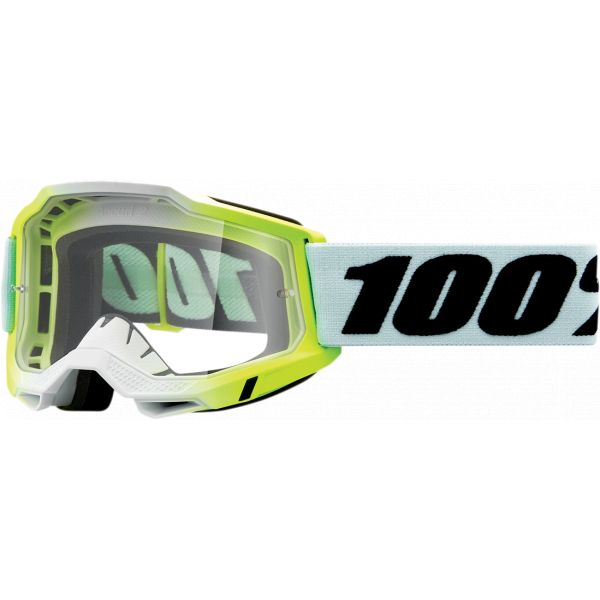 Goggles MX-Enduro 100 la suta Enduro Goggles Accuri 2 Dunder Clear 50013-00015