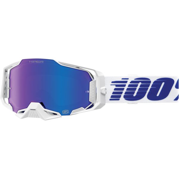 Ochelari MX-Enduro 100 la suta Ochelari Moto Enduro Armega Hiper Izi Mir Bl 50003-00004