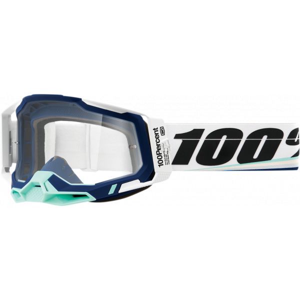 Goggles MX-Enduro 100 la suta Enduro Goggles Racecraft 2 Arsham Clear 50009-00011
