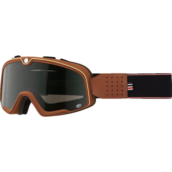 Ochelari Chopper 100 la suta Ochelari Moto Barstow The Equilibrialist Gray-Green Lens 50000-00021
