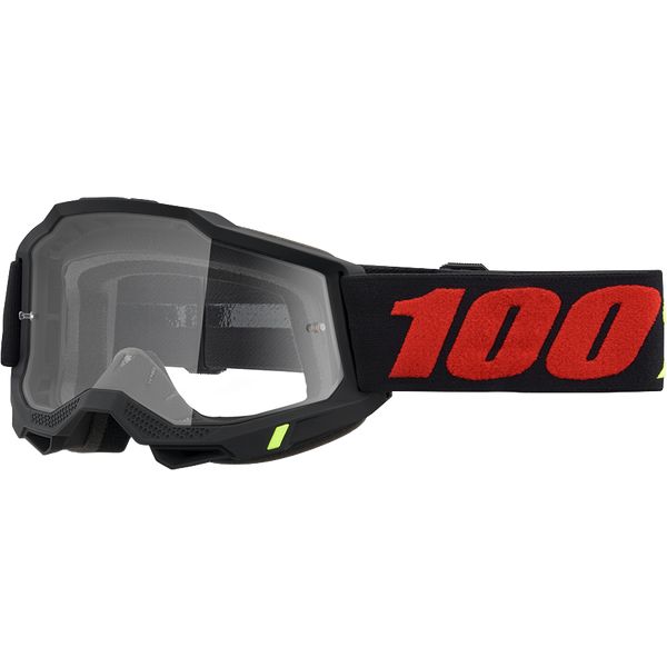  100 la suta Ochelari Moto Enduro Accuri 2 Morphuis Clear Lens