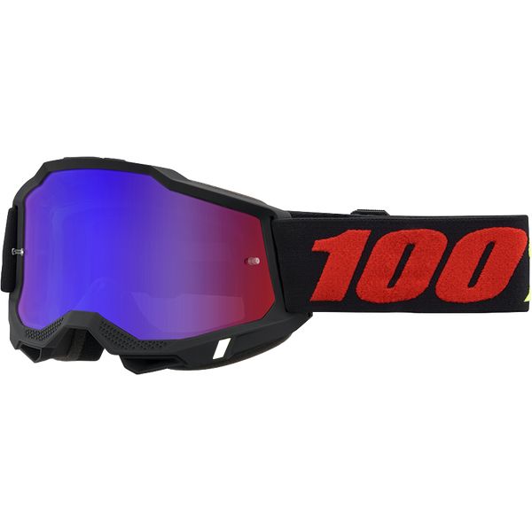  100 la suta Ochelari Moto Enduro Accuri 2 Morphuis Mirrored Lens