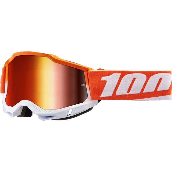 Ochelari MX-Enduro Copii 100 la suta Ochelari Moto Enduro Copii Accuri 2 Matigofun Mirrored Lens