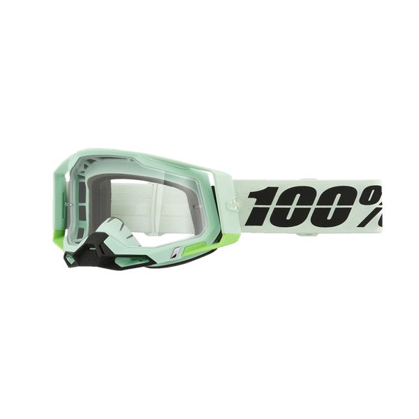 Goggles MX-Enduro 100 la suta Moto MX/Enduro Goggles Racecraft 2 Palomar Clear Lens 50009-00025