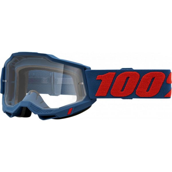 Ochelari MX-Enduro 100 la suta Ochelari Enduro Accuri 2 Odeon Clear Lens - 50013-00010