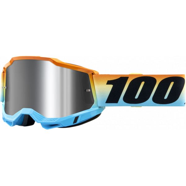  100 la suta Ochelari Enduro Accuri 2 Sunset Silver Lens - 50014-00013