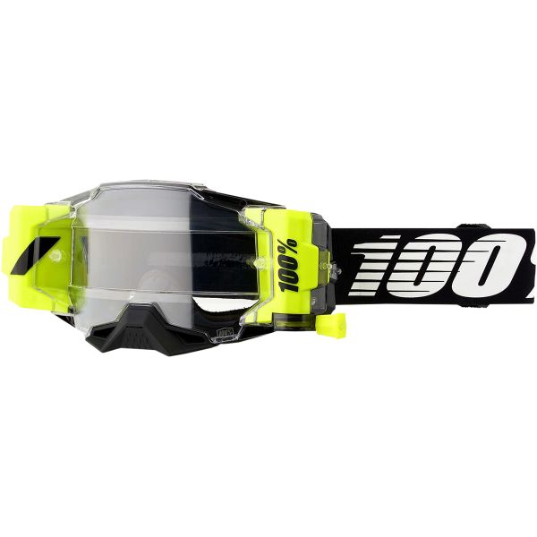 Goggles MX-Enduro 100 la suta Armega Moto Enduro GogglesForecast Bk Clr 50006-00001