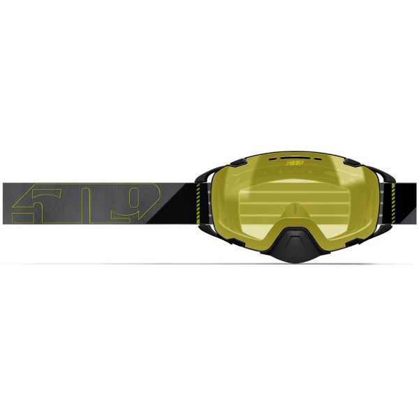 Goggles 509 Aviator 2.0 Goggle Lemon Pop