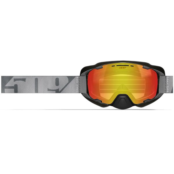 Goggles 509 Aviator 2.0 XL Goggle Gray Ops