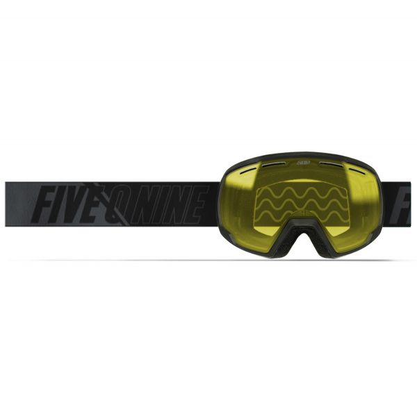 Goggles 509 Ripper 2.0 Youth Goggle Black with Yellow