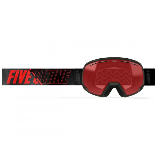 Goggles 509 Ripper 2.0 Youth Goggle Strawberry Pop