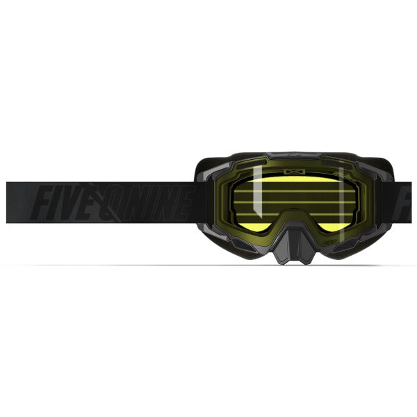 Goggles 509 Sinister XL7 Goggle Black with Yellow