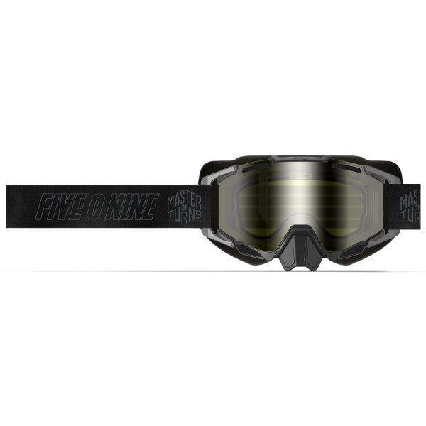  509 Sinister XL7 Fuzion Flow Goggle Master of Turns